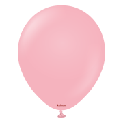 18'' Standart Balon Doğal Pembe 1 ADET
