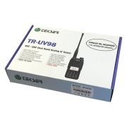 TEKSER TR-UV98 DUAL BAND EL TELSİZİ