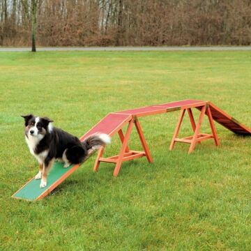 Trixie Köpek Agility Köprüsü 456x64x30cm