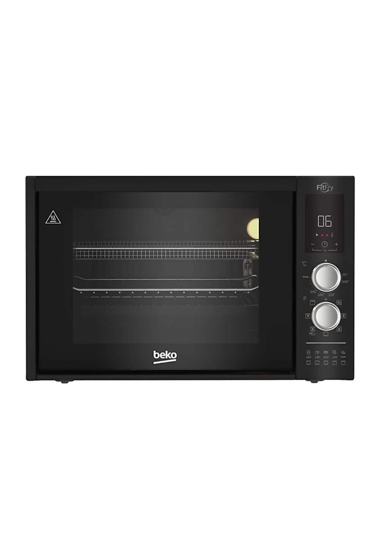 Beko BMF 30 QBK AF Mini Fırın