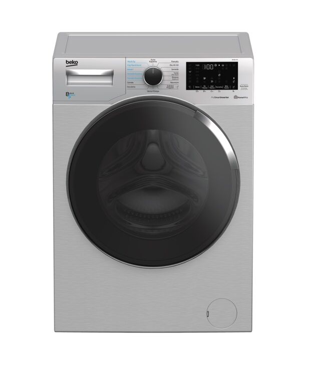 Beko BK 851 YKI Kurutmalı Çamaşır Makinesi 8 kg / 5 kg