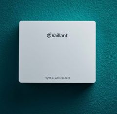 Vaillant myVAILLANT Smart Kablosuz Akıllı Oda Termostatı