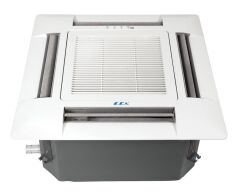 Eca 36000 Btu R32 A Sınıfı İnverter Kaset Tipi Klima (Trifaze)