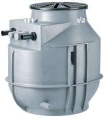 Wilo DrainLift WS50 D/Rexa UNI V06/15 Pompa İstasyonları