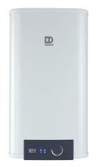 Demirdöküm Basic DT4 Titanyum 50 LT, Donma Koruma Emniyetli Termosifon