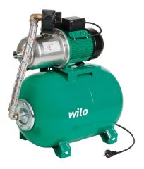 Wilo HMedana CH1-L.405 Çok Kademeli Yatay Tanklı Hidrofor