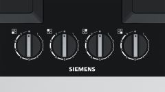 Siemens EP6A6PB20 Siyah Cam Ankastre Ocak