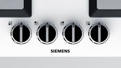 Siemens EP6A2PB20O Beyaz Cam Ankastre Ocak