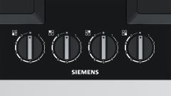 Siemens EP6A6HB20 Wok Gözlü Siyah Cam Ankastre Ocak