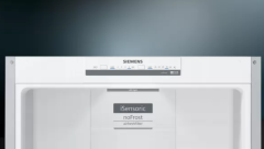Siemens KG56NQWF0N Seramik Kapılı Kombi No Frost Buzdolabı