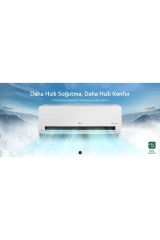 LG Dual Cool S12ETK S3-W12JA2AA A++ 12000 BTU Duvar Tipi Inverter Klima