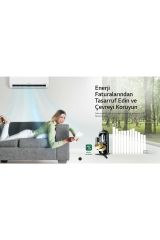 LG Dual Cool S12ETK S3-W12JA2AA A++ 12000 BTU Duvar Tipi Inverter Klima