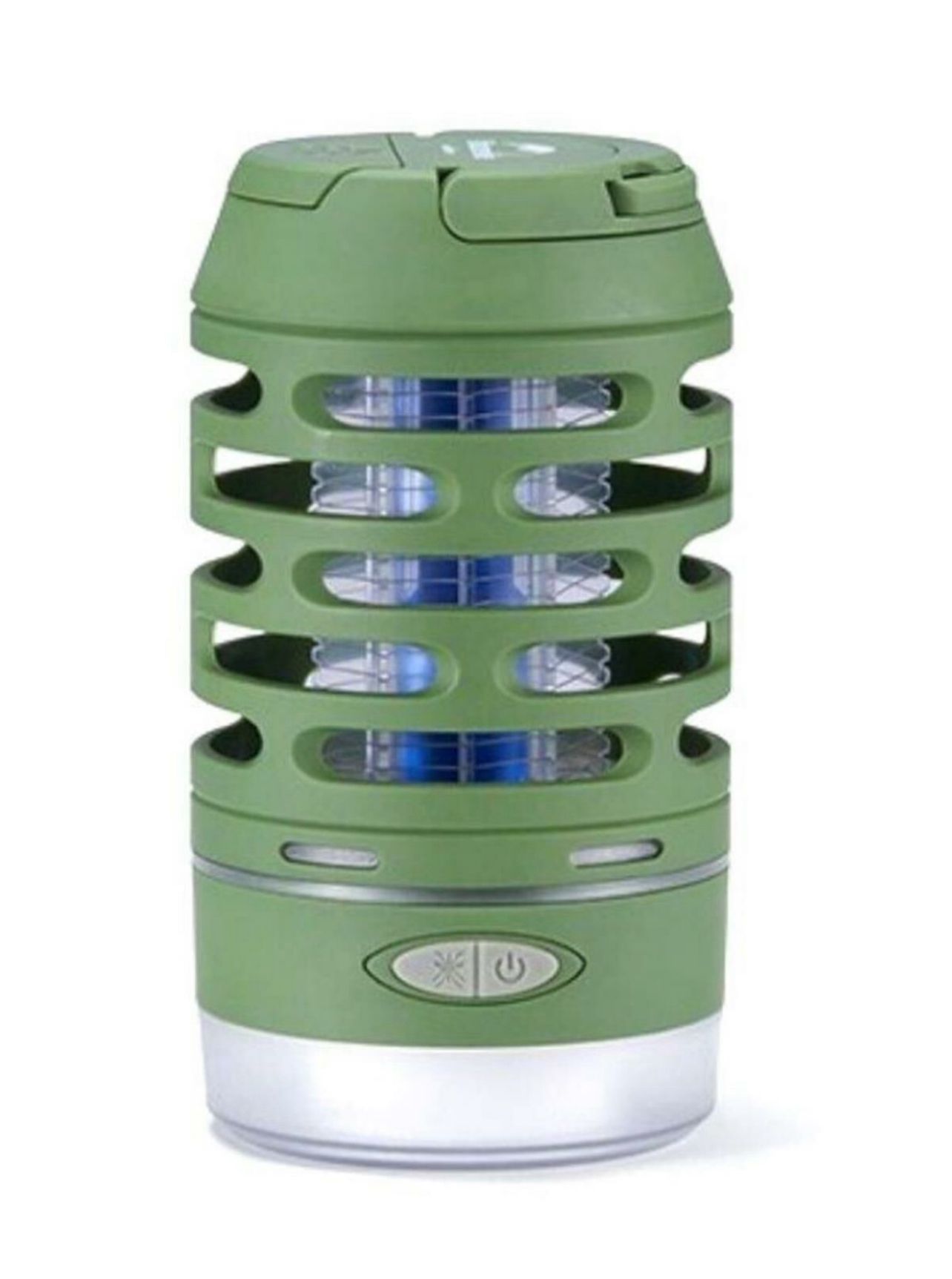 Naturehike Multi-Fonksiyonel Sivrisinek Kovucu & LED Kamp Lambası yeşil