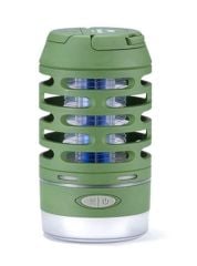 Naturehike Multi-Fonksiyonel Sivrisinek Kovucu & LED Kamp Lambası yeşil