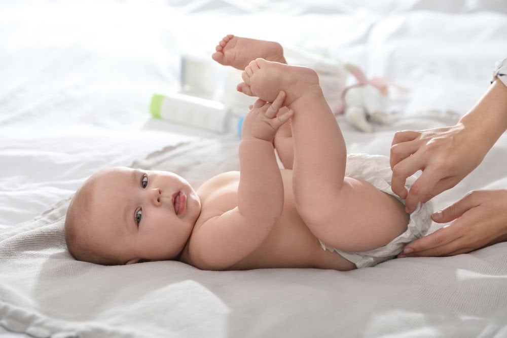 Yenidoğan Bebeklerde Pişik Nasıl Önlenir?
