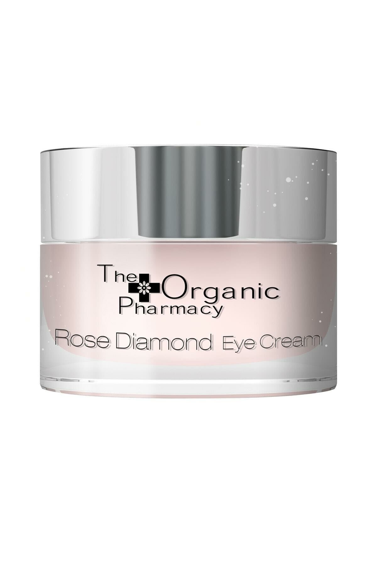 The Org.Pharmacy Rose Diamond Eye Cream 10 Ml