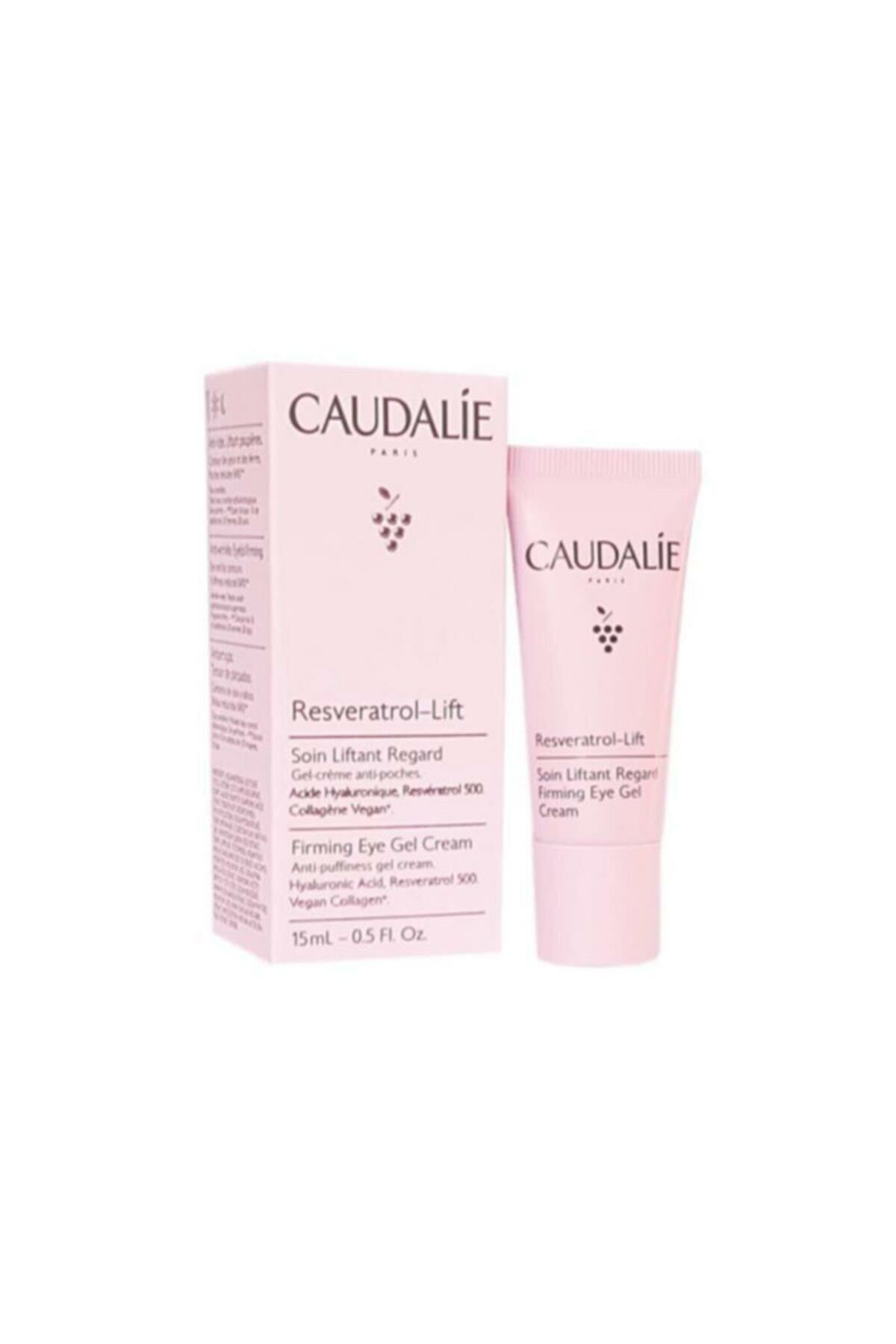 Caudalie Resveratol-Lift Eye Gel Cream 15 Ml