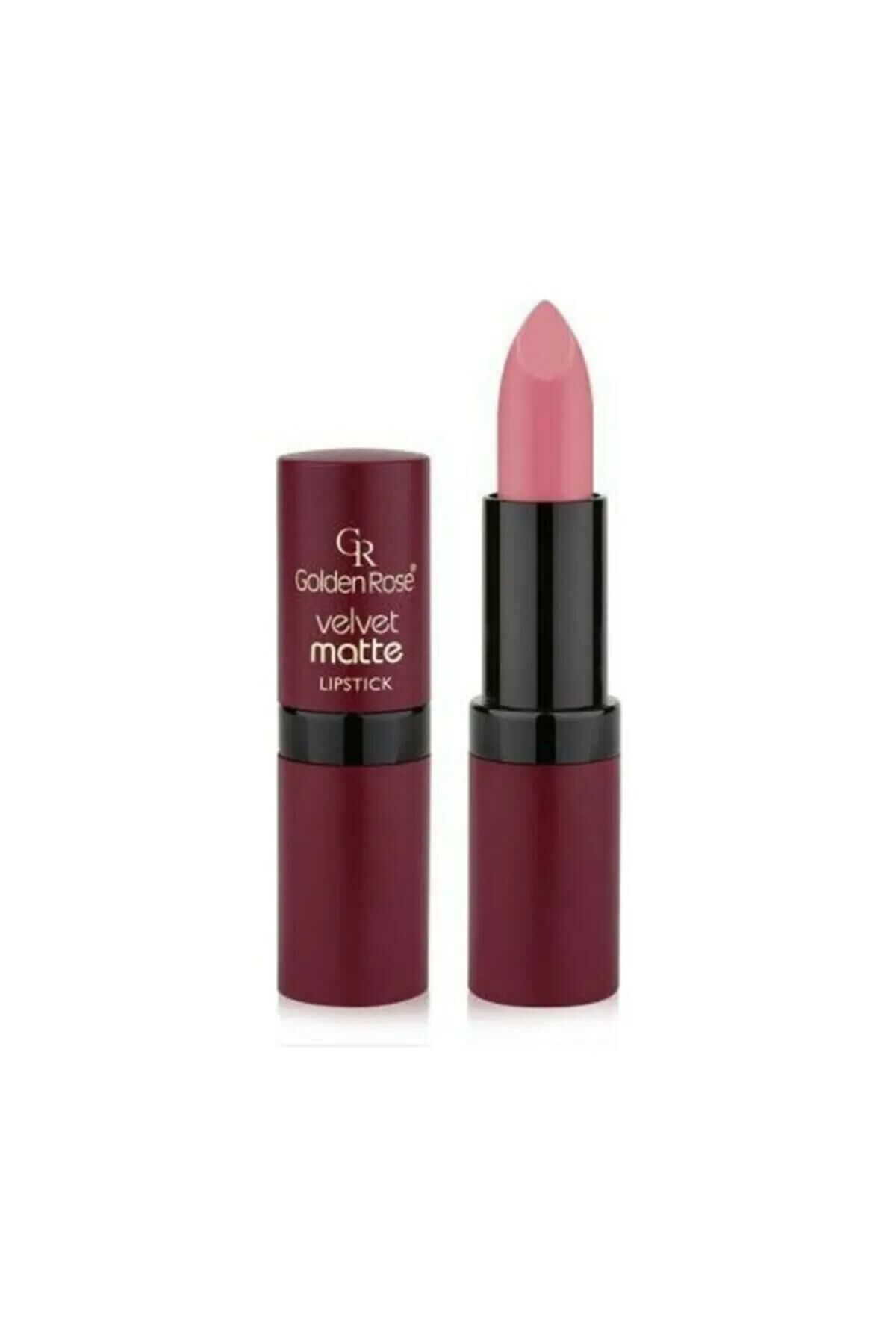 Golden Rose Velvet Matte Lipstick 11