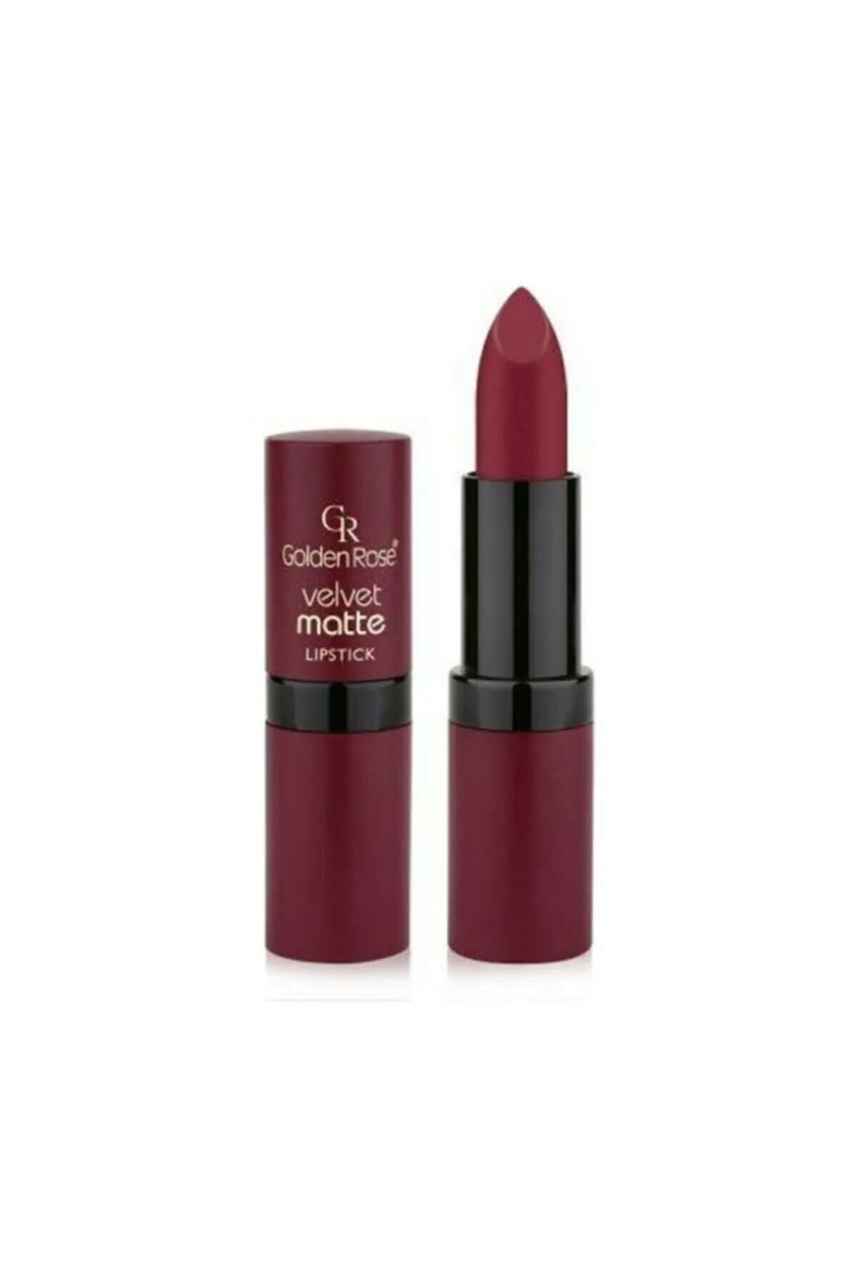 Golden Rose Velvet Matte Lipstick 20