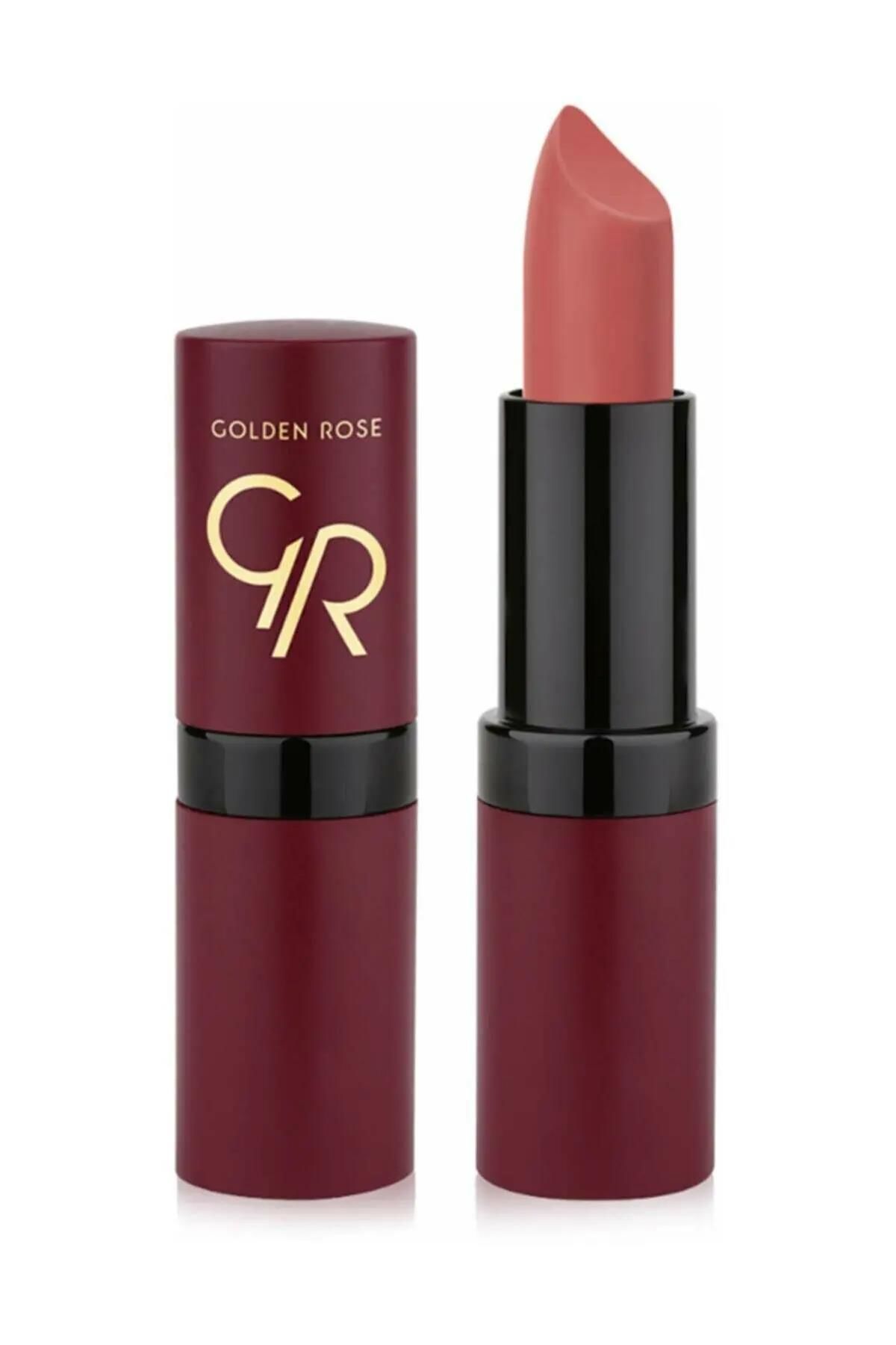 Golden Rose Velvet Matte Lipstick 26
