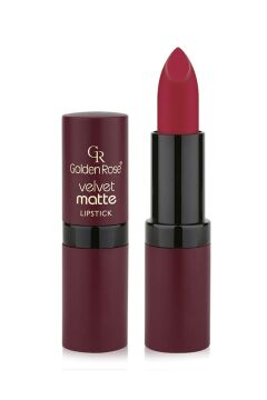 Golden Rose Velvet Matte Lipstick 18