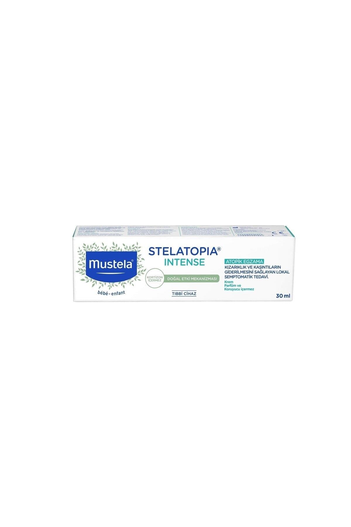 Mustela Stelatopia® Intense 30 Ml-Kaşıntı Karşıtı