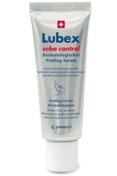 Lubex Sebo Control Peeling Serum 40 ml