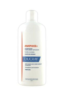 Ducray Anaphase+ Shampoo 400 Ml-Saç Dökülmesine Karşı Şampuan