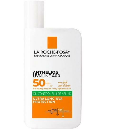 La Roche Posay Anthelios Uvmune 400 Oil Control Fluid Güneş Kremi Spf50+ 50ml