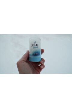 JOLIE Fresh %100 Doğal Deodorant Dünyada Ilk Tek 100 gr