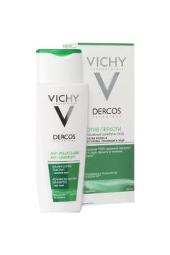 Vichy Dercos  Kepek Karşıtı Şampuan 200ml