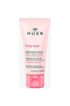 Nuxe Very Rose Hand And Nail Cream 50 ml
