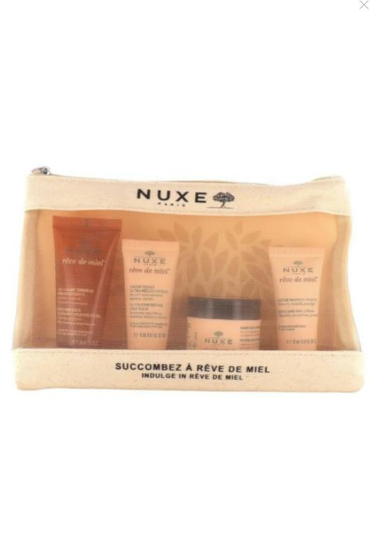 Nuxe Reve De Miel Travel Kit