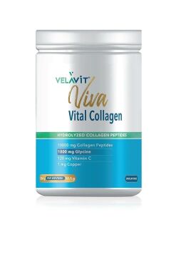 Velavit Viva Collagen Kavanoz 334 gr