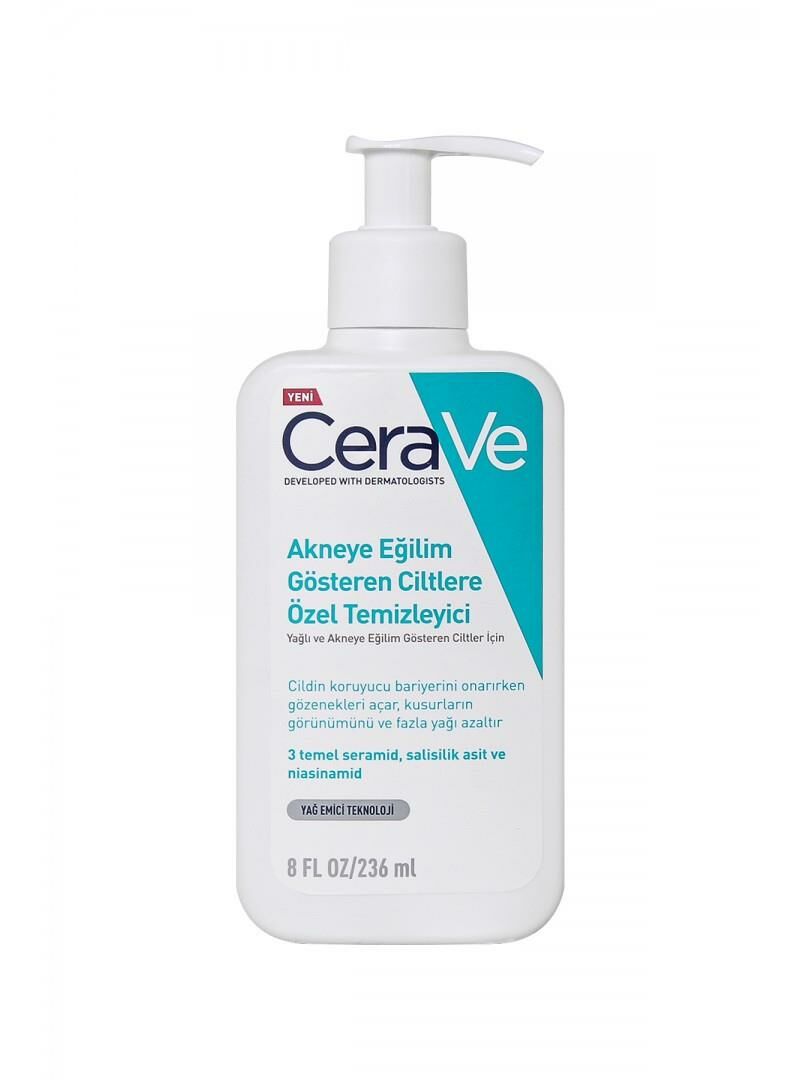 Cerave Blemish Control Cleanser 236 ml
