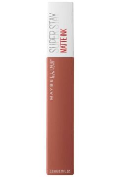 Maybelline New York Likit Mat Ruj Lipstick 70 Amazonian