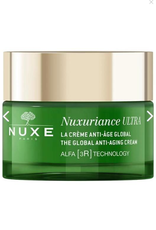 Nuxe Nuxuriance Ultra Yaşlanma Karşıtı Kremi 50 ml