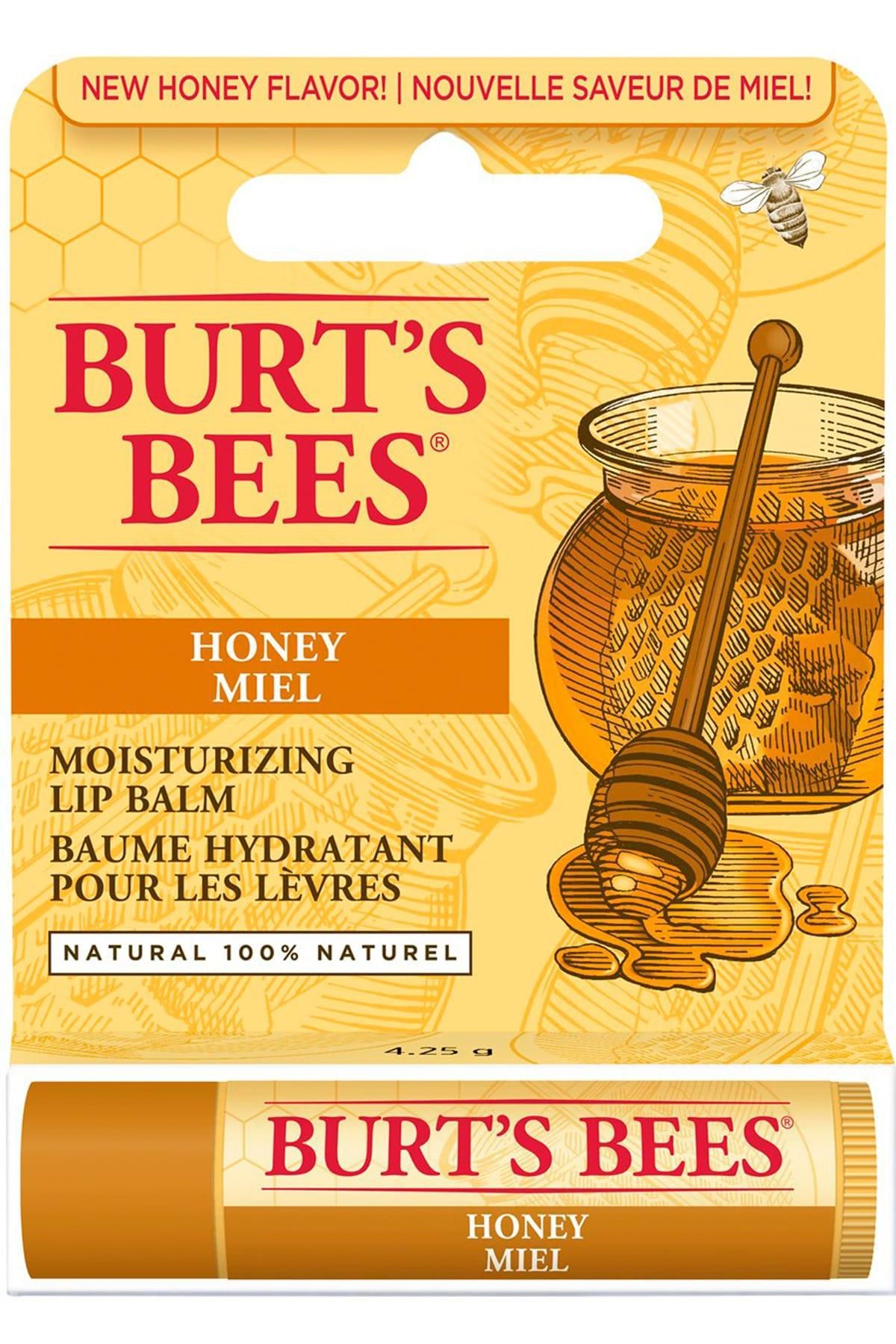 Burt's Bees Bal Aromalı  Lip Balm