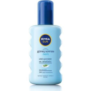 Nivea Sun Güneş Sonrası Sprey 200 ml