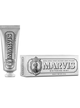 Marvis Whitening Mint Beyazlatıcı Diş Macunu 25ml
