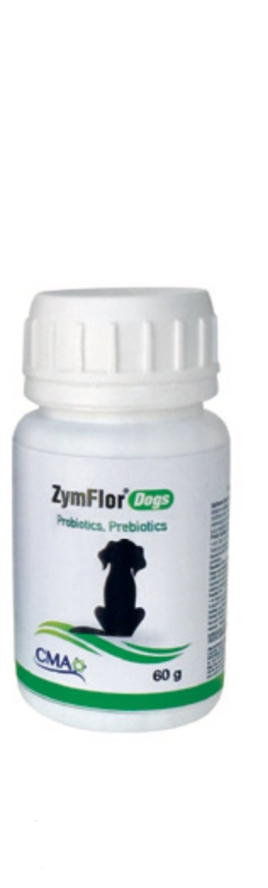 ZymFlor Dogs 60 g