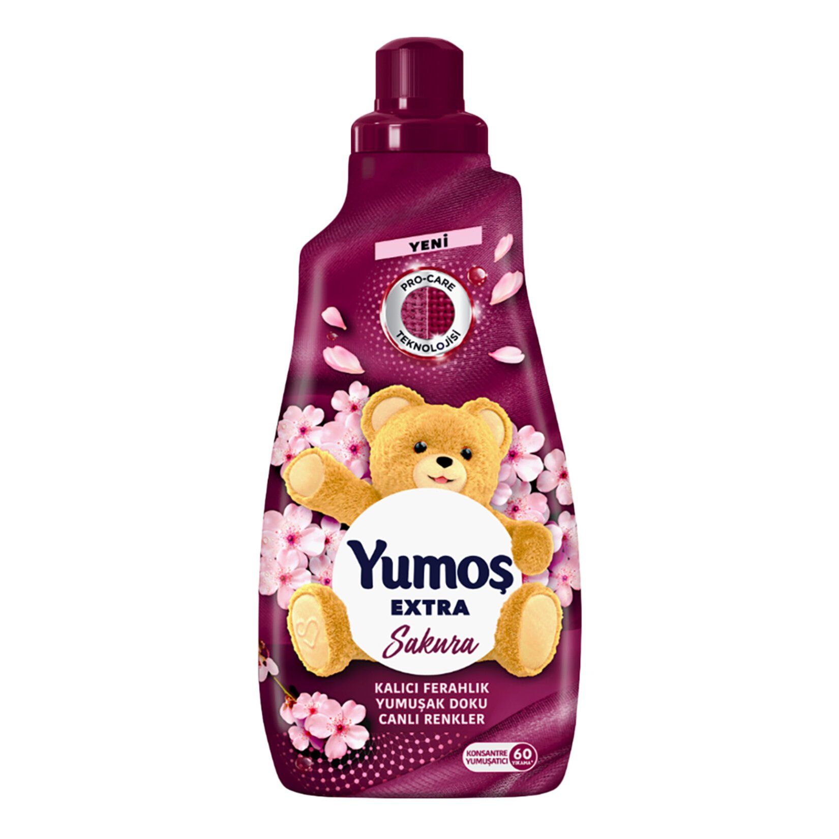 YUMOŞ EX.1440ML SAKURA 1*9