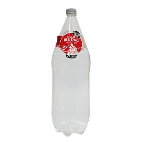 ULUDAĞ EFSANE GAZOZ AZ KALORİ 2.5LT SADE 1*6