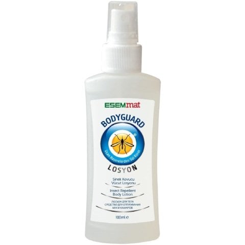 ESEMMAT BODYGUARD SİNEK KOV.LOSYON 100ML *12