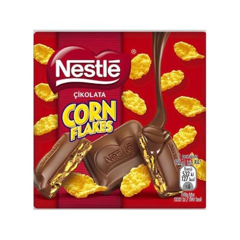 NESTLE Ç.60GR CLS.CORN FLAKES  1*6*24