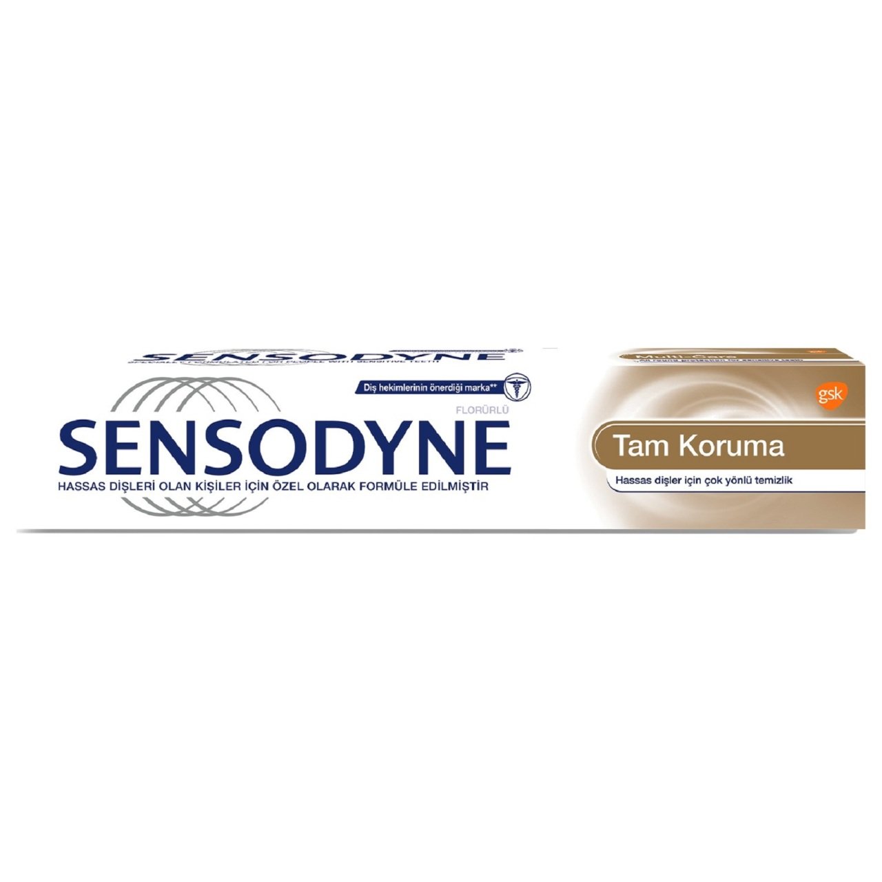 SENSODYNE 75M TAM KORUMA DİŞ MACUNU 1*12