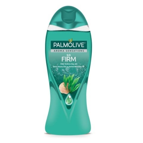 PALMOLİVE DUŞ JELİ 500ML SO FİRMİNG THERMAL MİNERALS 1*12