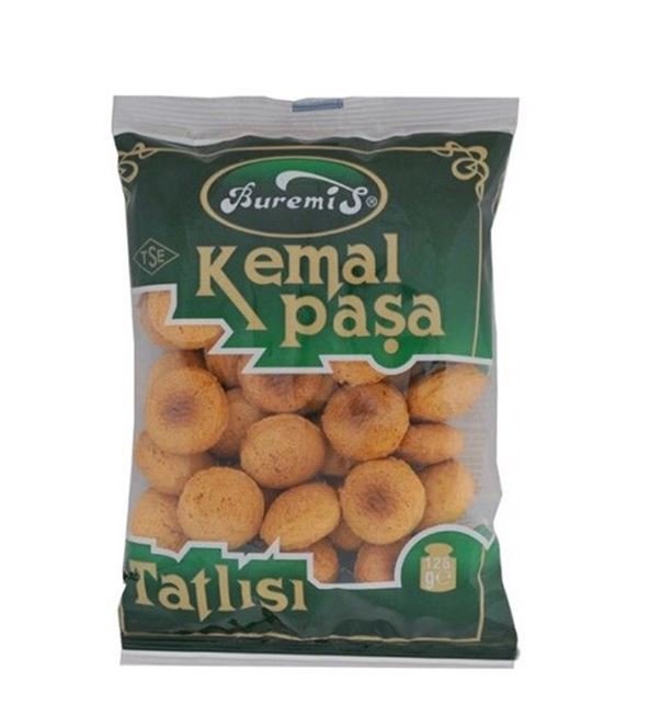 HASTEL BUREMİS KEMALPAŞA TATLISI 125GR 1*40