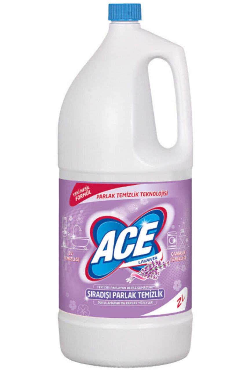 ACE 2LT LAVANTA ÇAM.SUYU 1*10