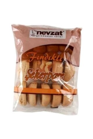 NEVZAT ŞEKERPARE FINDIKLI 250G 1*30